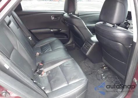 2017 Toyota Avalon Xle Premium z USA, uszkodzony, nr VIN 4T1BK1EB0HU259560